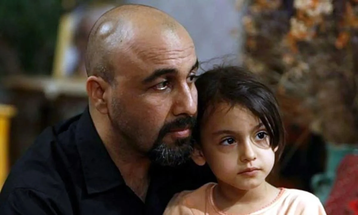 قاب امروز | ظاهر جدید درسای سریال بزنگاه در ۲۲ سالگی