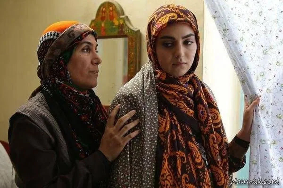 قاب امروز | عکس جذاب و تازه بازیگر زیبای سریال آنام