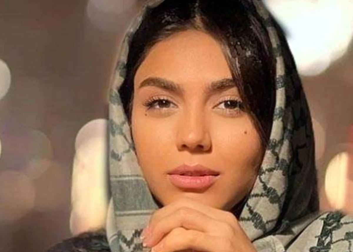 صحبت‌های احساسی آزاده زارعی؛ « خوشگلم ، بعضی‌ها دلم را شکستن و هیچ‌وقت نمی‌بخشمشان»