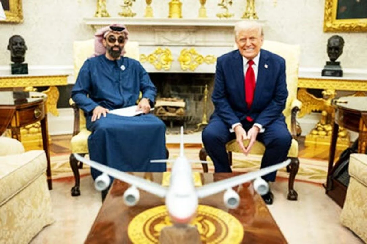 خبر امروز | معامله ۱۴ میلیارد دلاری شیخ ابوظبی با ترامپ