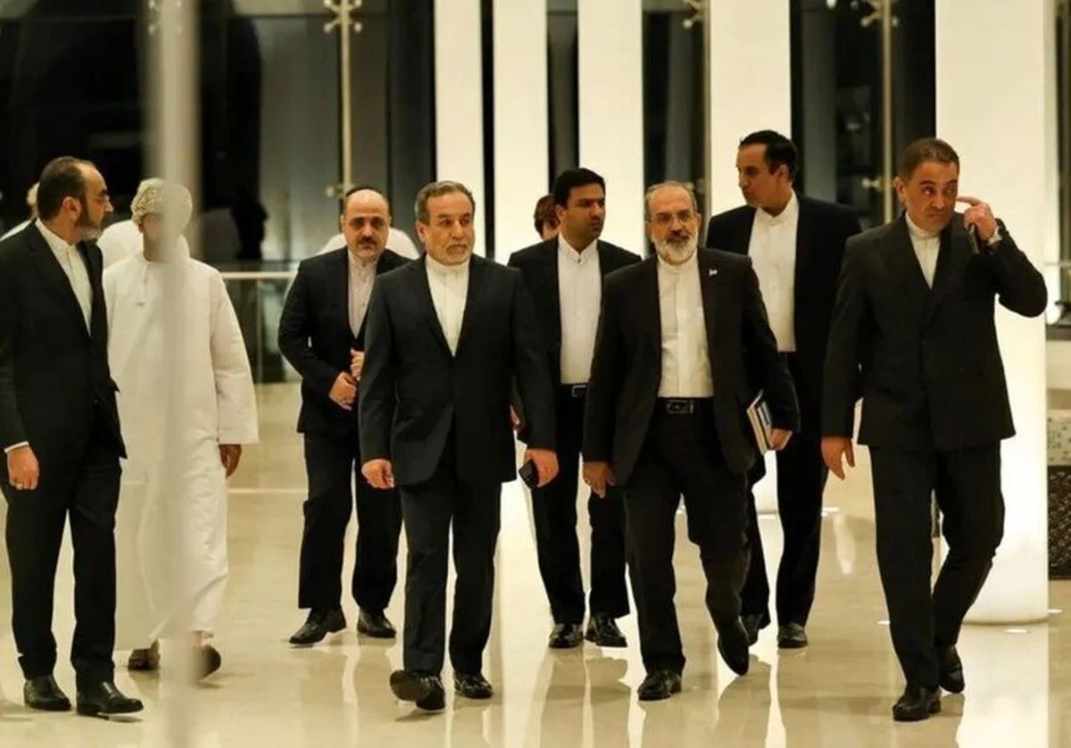 خبر امروز | پیشنهاد غنیسازی در خاک ایران با مشارکت آمریکا خبر امروز | پیشنهاد غنیسازی در خاک ایران با مشارکت آمریکا