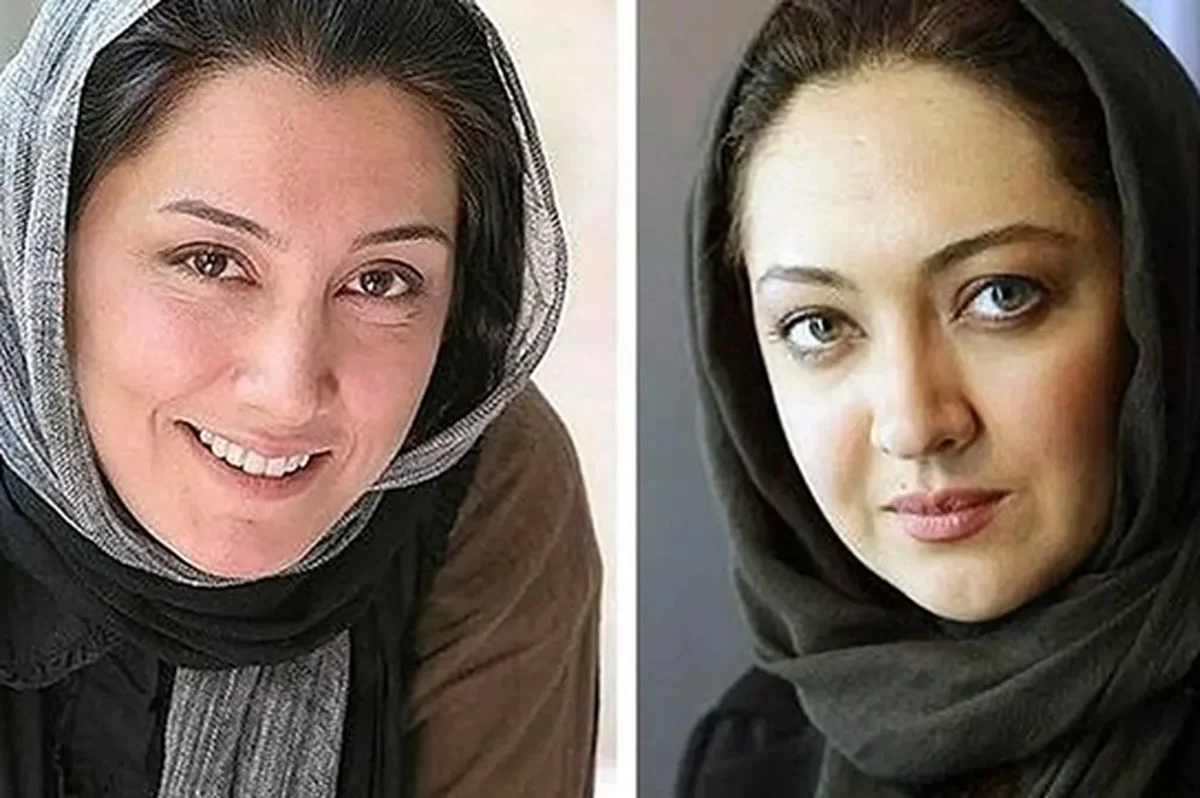 قاب امروز | ۲۴ سال قبل؛ عکسهایی کمیاب از هدیه تهرانی و نیکی کریمی قاب امروز | ۲۴ سال قبل؛ عکسهایی کمیاب از هدیه تهرانی و نیکی کریمی