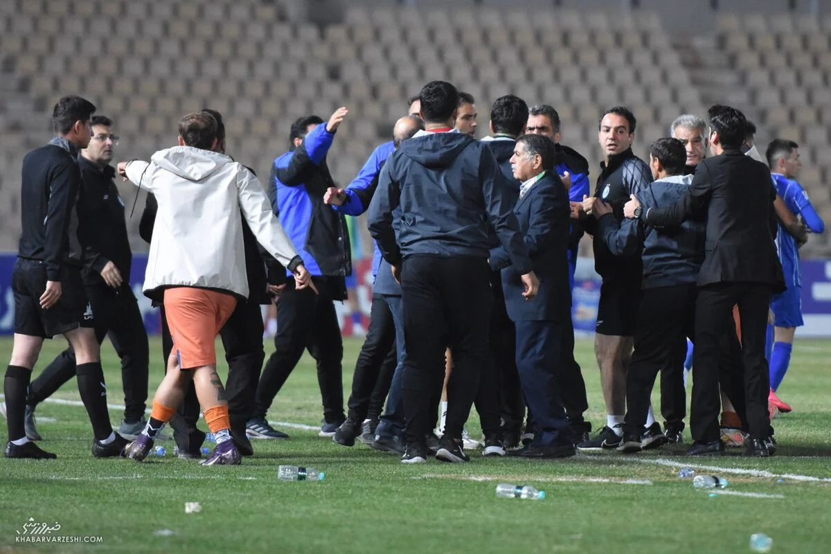 استقلال و پادیاب خلخال