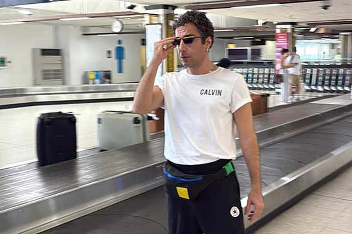 قاب امروز | تصاویر تازه از سفر متفاوت نوید محمدزاده و فرشته حسینی قاب امروز | تصاویر تازه از سفر متفاوت نوید محمدزاده و فرشته حسینی