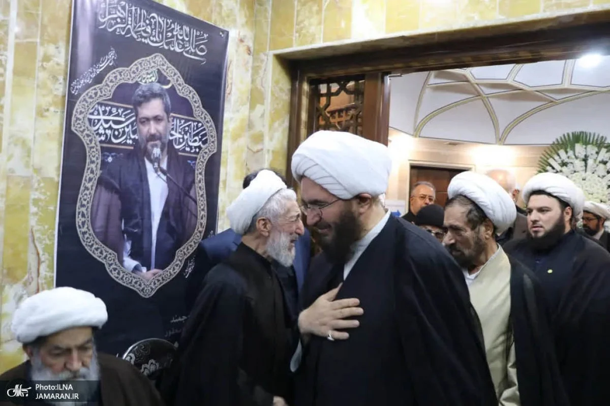 حضور+مقامات+کشوری+و+لشکری+در+مراسم+ختم+فرزند+صدیقی+(6)