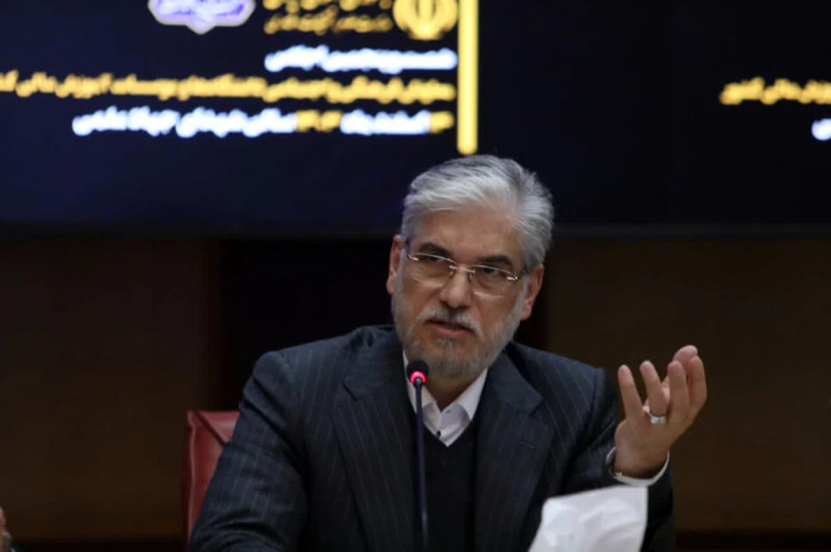 خبر امروز | طول دوره تحصیل در مقطع ارشد و دکتری تغییر کرد خبر امروز | طول دوره تحصیل در مقطع ارشد و دکتری تغییر کرد