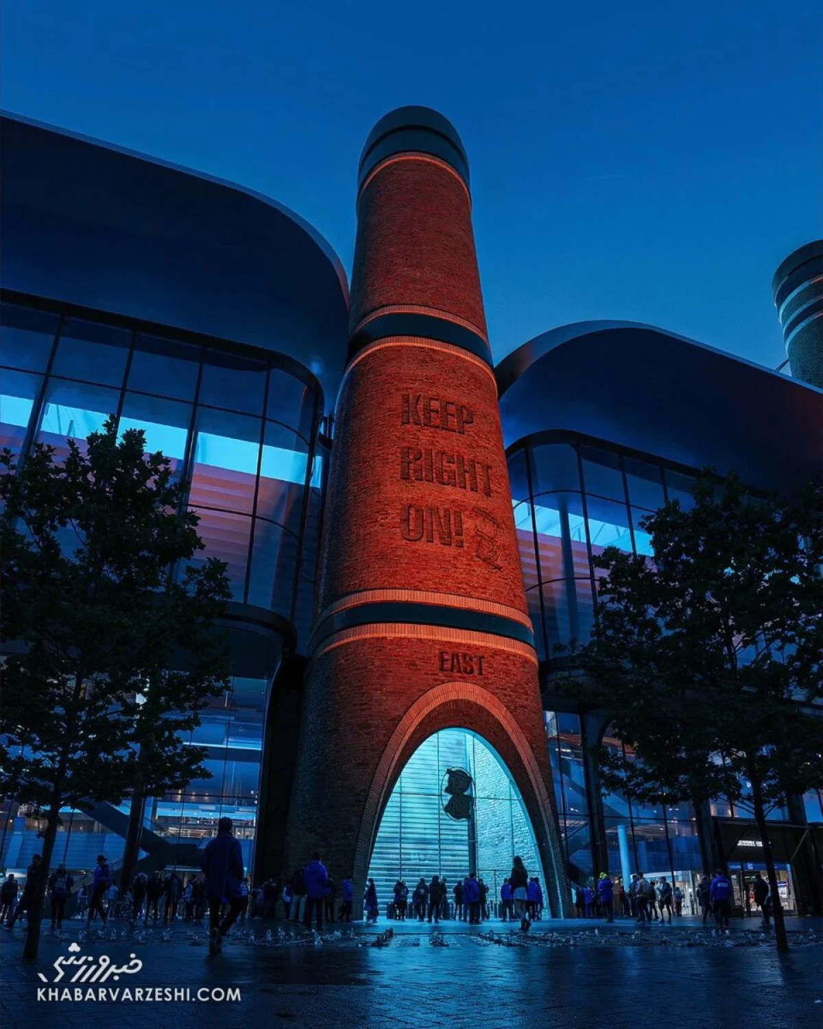 2025-11-22_13-46-20_967286-meylesokhan-ir ورزشگاه Powerhouse؛ خانه تیم ملی زنان انگلیس