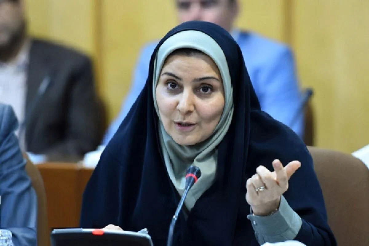 استیضاح فرزانه صادق وزیر راه تقدیم هیأت رئیسه شد / جزئیات استیضاح فرزانه صادق وزیر راه تقدیم هیأت رئیسه شد / جزئیات