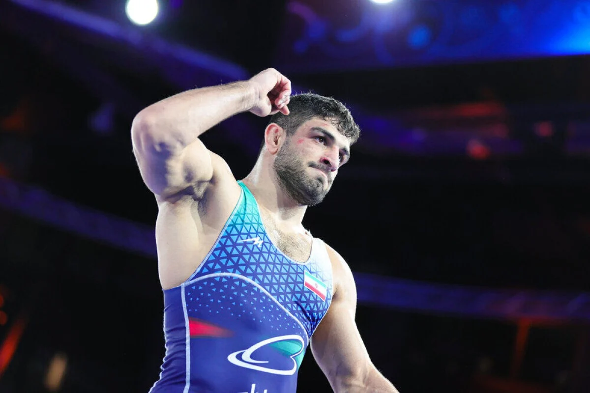 تغییر چندباره وزن، بلای جان کامران قاسمپور | شکست پروژه انتخاب جانشین برای حسن یزدانی در ۸۶ کیلو تغییر چندباره وزن، بلای جان کامران قاسمپور | شکست پروژه انتخاب جانشین برای حسن یزدانی در ۸۶ کیلو