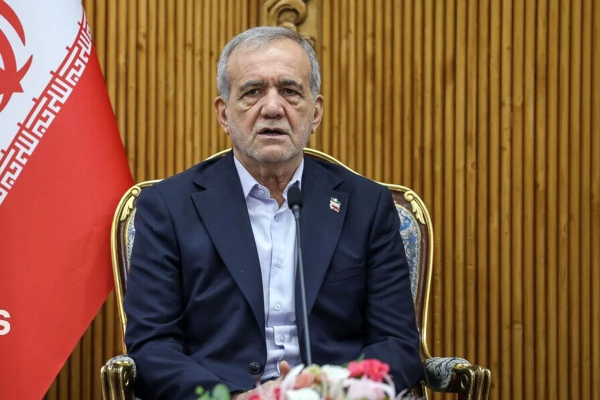 خبر جدید ؛ پزشکیان قانون حذف چهار صفر از پول ملی را ابلاغ کرد