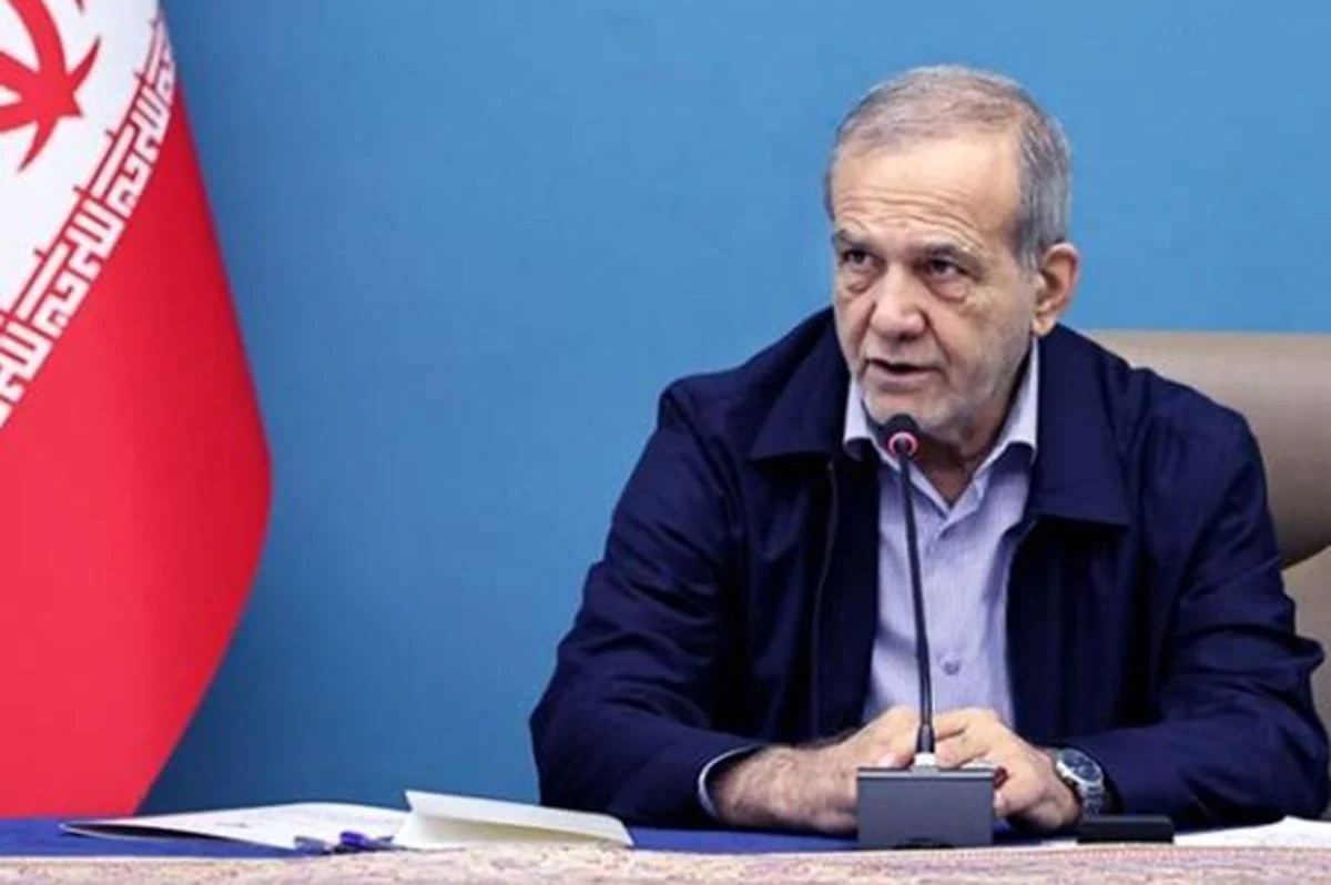 خبر جدید ؛ قول پزشکیان: امسال کمترین قطعی برق را خواهیم داشت