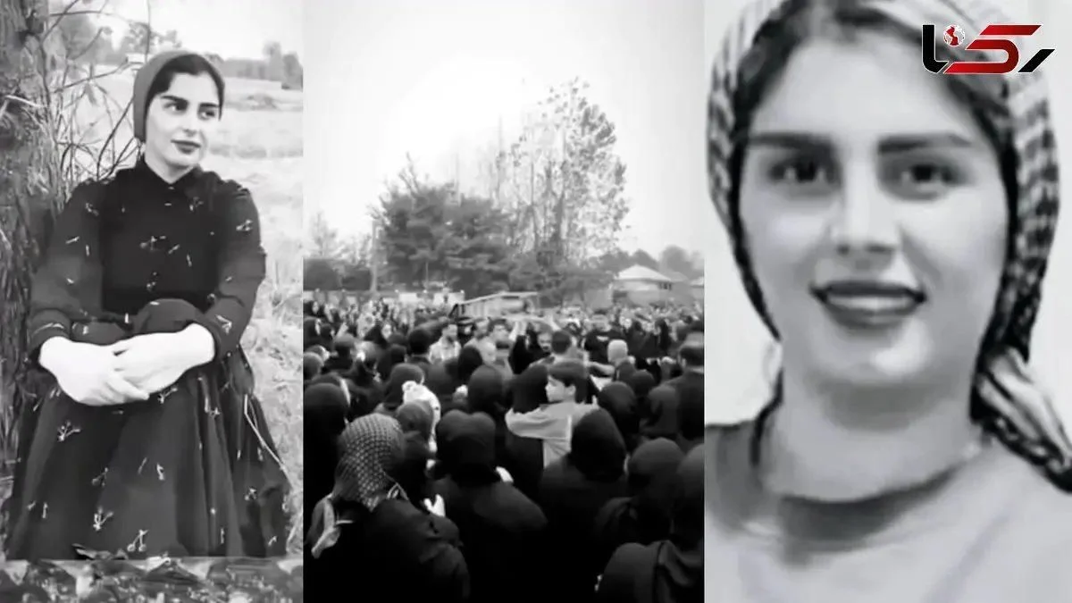 خبر جدید ؛ عروس فومنی به دست مادرشوهرش به قتل رسید!