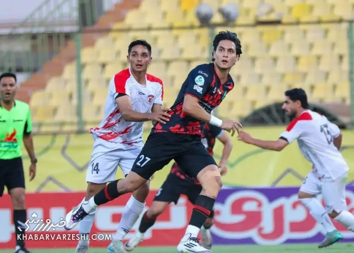 2025-11-22_20-05-50_380669-meylesokhan-ir حذف تیم مهدویکیا با صعود خیبر و ملوان به یک هشتم نهایی جام حذفی/ آلومینیوم قربانی پنالتیها شد