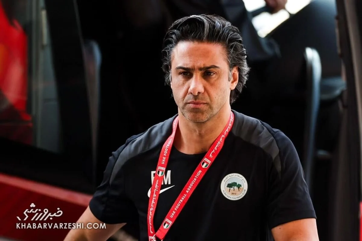 خبر جدید ؛ مجیدی به کمک ایرانیها از بحران خارج شد!/ توقف حریف آسیایی استقلال مجیدی به کمک ایرانیها از بحران خارج شد!/ توقف حریف آسیایی استقلال