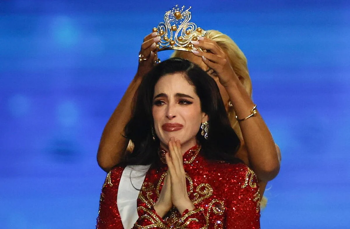 بیوگرافی فاطیما بوش ( Fatima Bosch ) ملکه زیبایی 2025