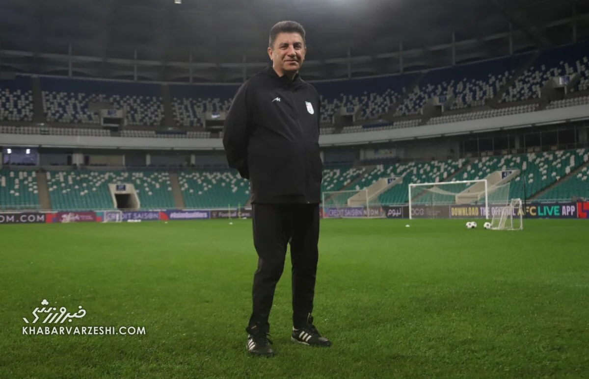 خبر جدید ؛ ژنرال با پیراهن استقلال، جوان شد +عکس ژنرال با پیراهن استقلال، جوان شد +عکس