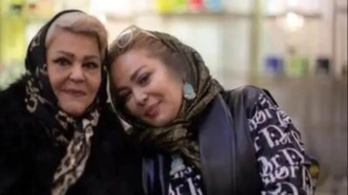 خبر جدید ؛ قاب احساسی و دو نفره بهاره رهنما پربازدید شد