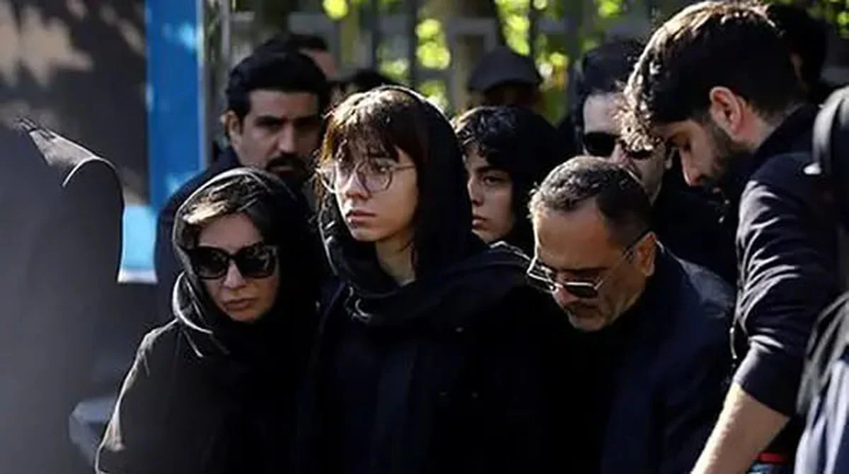 خبر جدید ؛ پیغام معنادار دختر داریوش مهرجویی درباره یک اتفاق در تهران