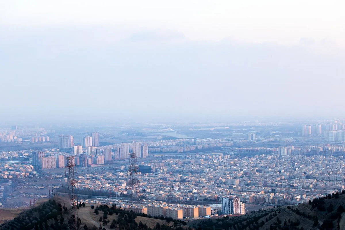 خبر جدید ؛ سایت شهرداری تهران، شاخص آلودگی را سانسور کرد!
