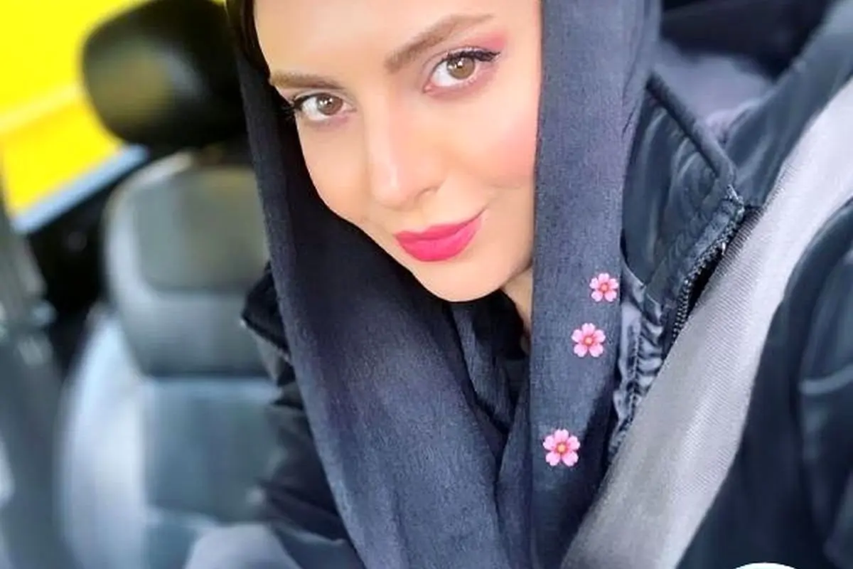 مهشید جوادی با یک استایل شیک و و عکس تازه خودی نشان داد