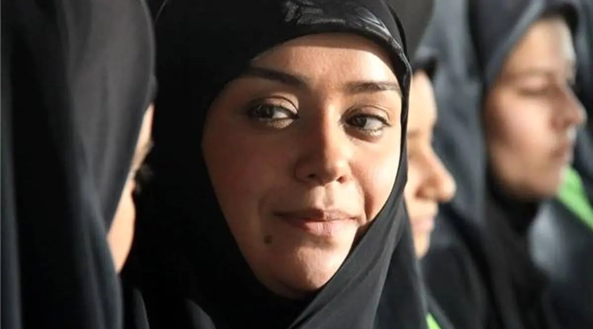 الهام چرخنده با گذاشتن این عکس در اینستاگرام خبرساز شد