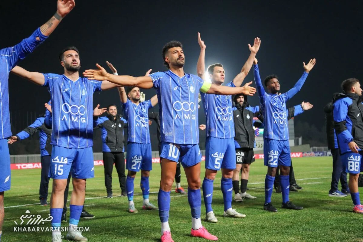 خبر جدید ؛ خلاصه استقلال در قدم اول جام حذفی؛ ساپینتو ریسک نکرد، ساپینتو ترسید! خلاصه استقلال در قدم اول جام حذفی؛ ساپینتو ریسک نکرد، ساپینتو ترسید!