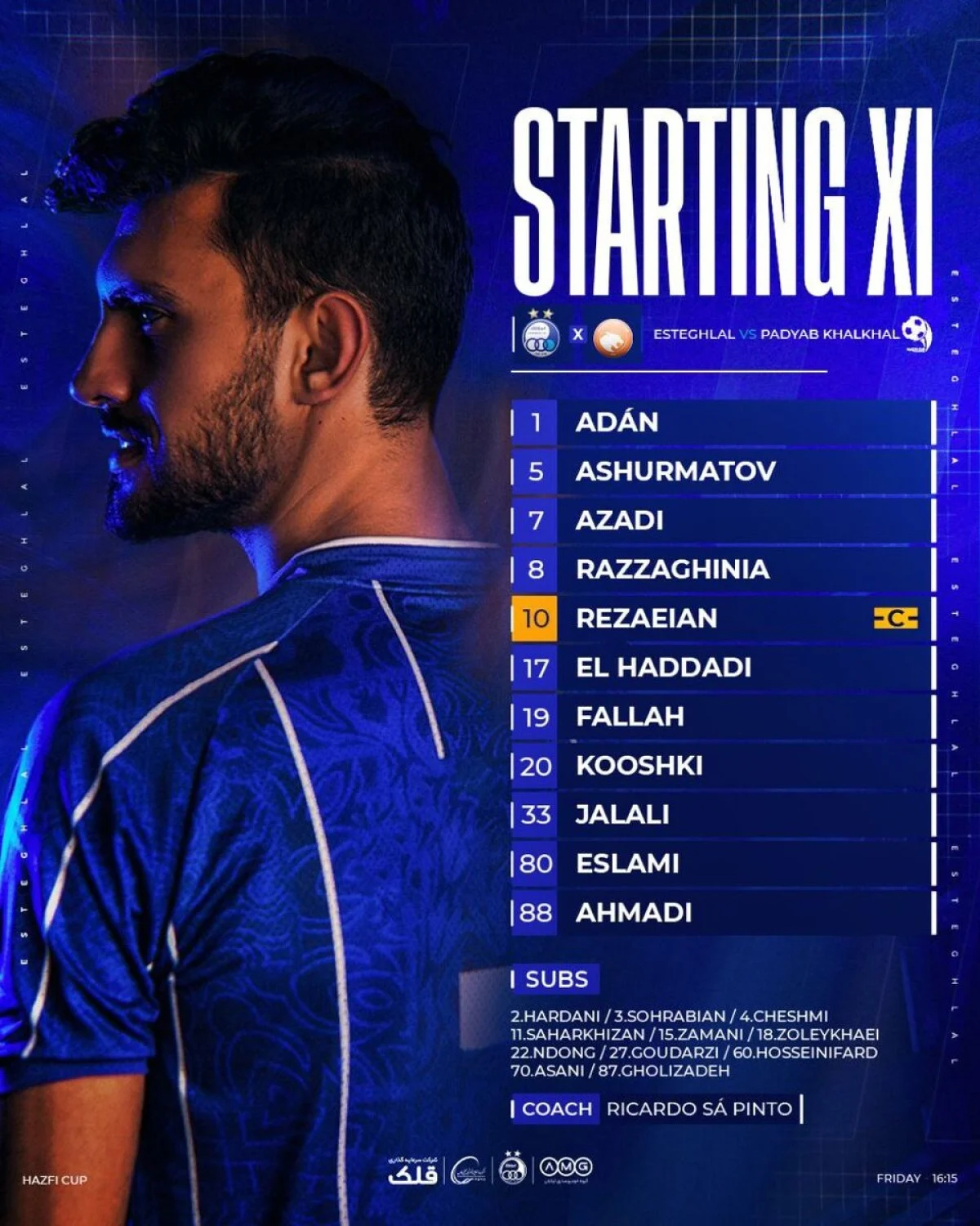 2025-11-23_08-52-09_166703-meylesokhan-ir خلاصه استقلال در قدم اول جام حذفی؛ ساپینتو ریسک نکرد، ساپینتو ترسید!