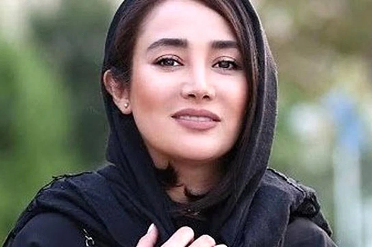 خبر جدید ؛ درخشش پاییزی بهاره افشاری با میکاپ شاین