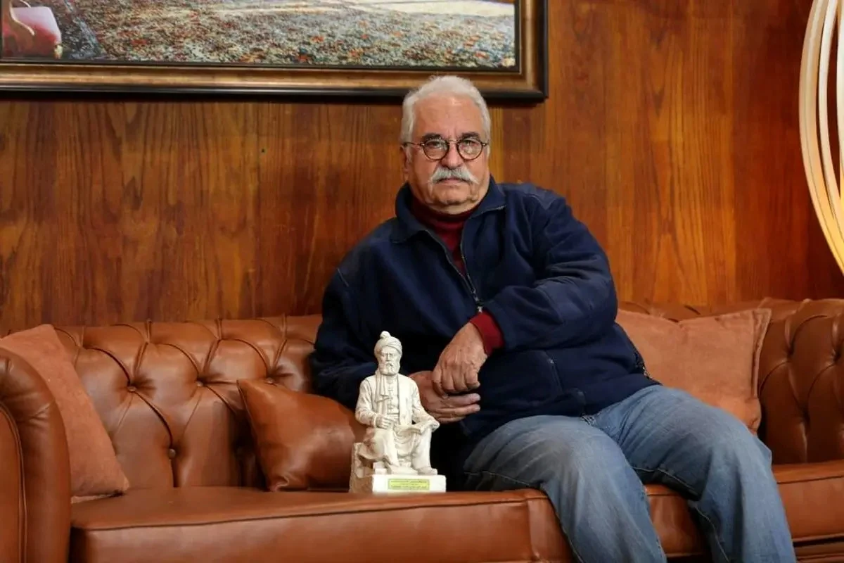 هادی مرزبان، کارگردان برجسته تئاتر ایران درگذشت | آخرین خداحافظی هنرمند باسابقه در بیمارستان هادی مرزبان، کارگردان برجسته تئاتر ایران درگذشت | آخرین خداحافظی هنرمند باسابقه در بیمارستان