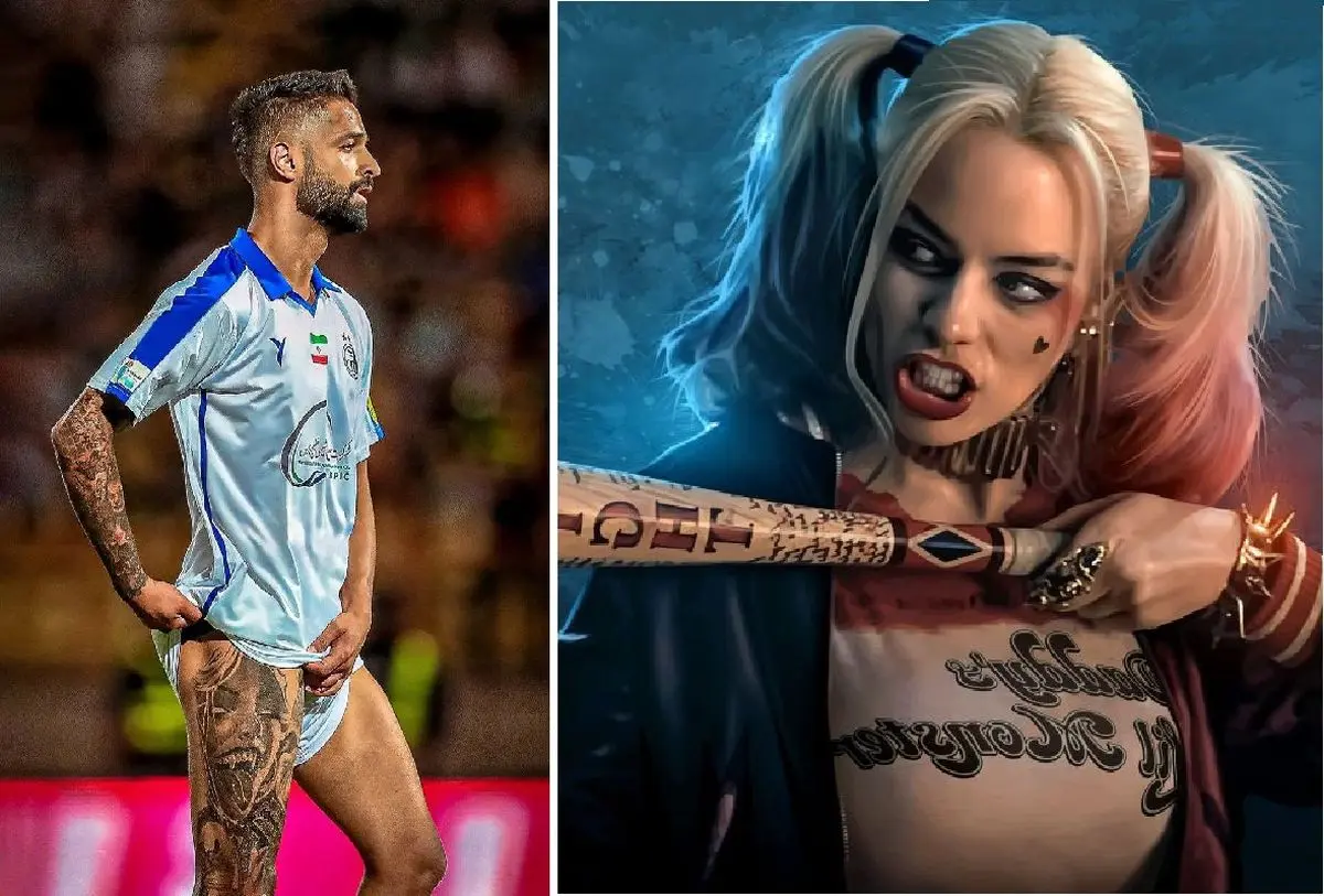 فیلم لو رفته آرمین سهرابیان بازیکن استقلال همه را شوکه کرد / ببینید