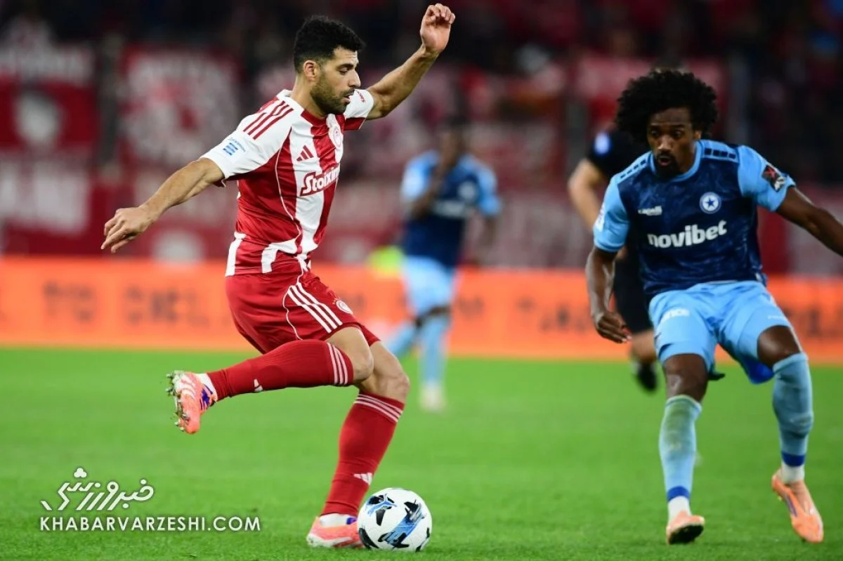 خبر امروز ⚡ پست ویژه صفحه AFC پس از درخشش مهدی طارمی +عکس پست ویژه صفحه AFC پس از درخشش مهدی طارمی +عکس