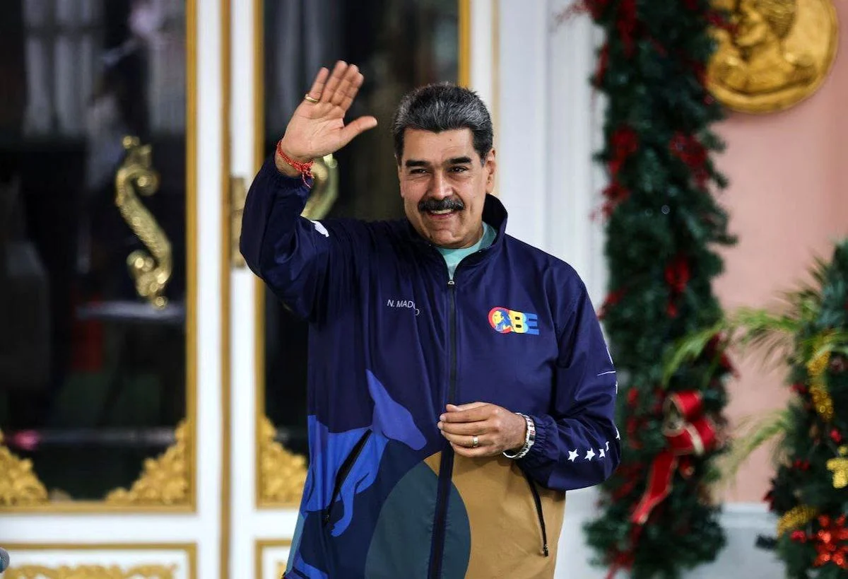 خبر امروز ⚡ تدارک ویژه کاخ سفید برای روز تولد مادورو در ونزوئلا