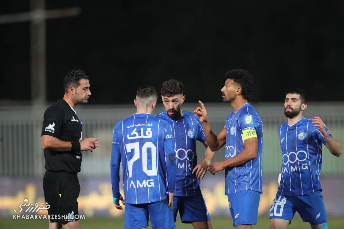 سه غایب بزرگ استقلال در دیدار حساس مقابل الوصل