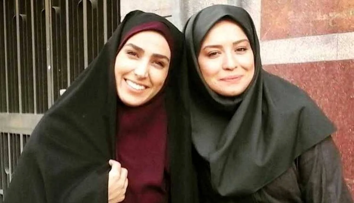 چهره ساده و طبیعی بازیگر نقش «نرگس» در سریال کیمیا