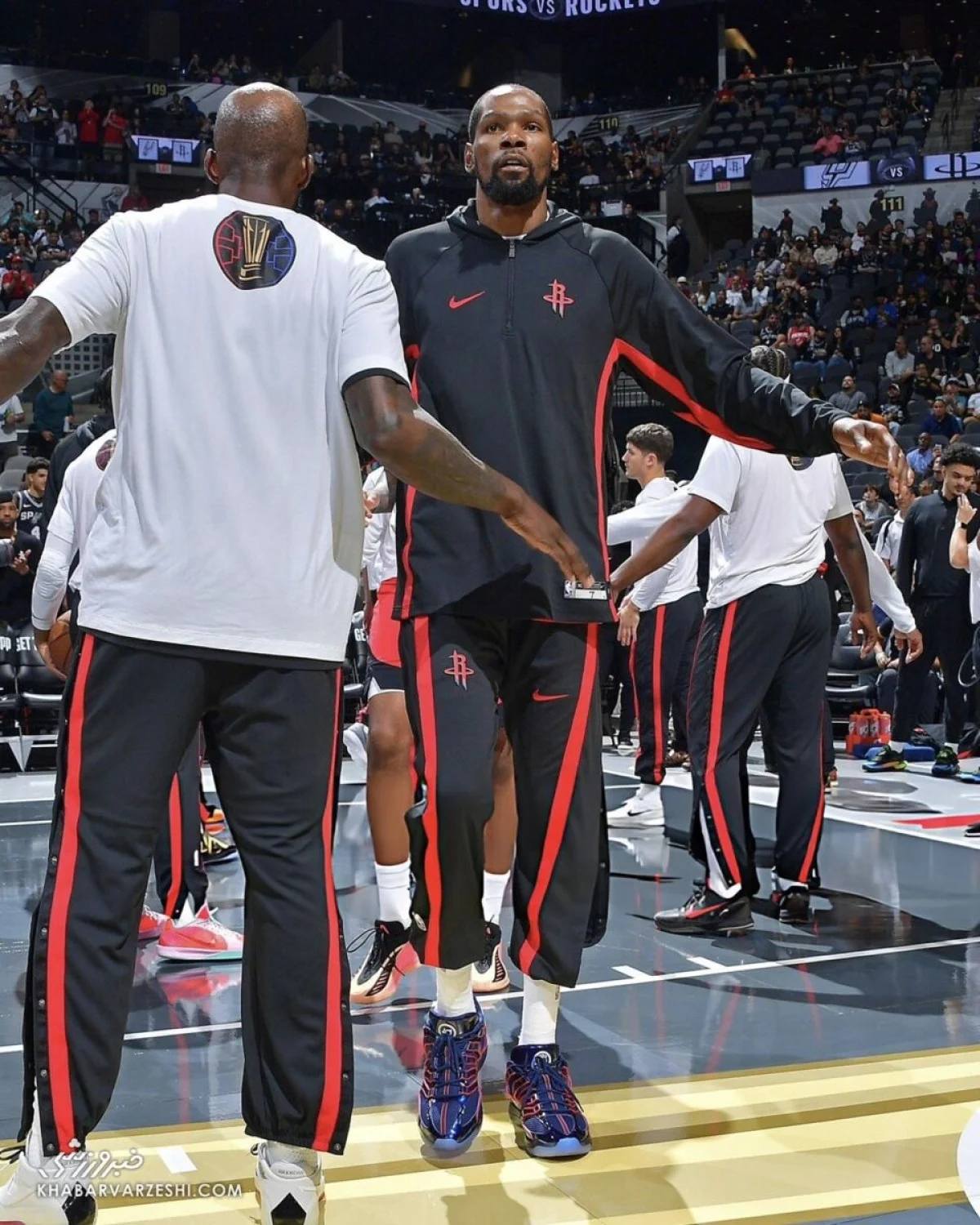 کوین دورانت و نایکی