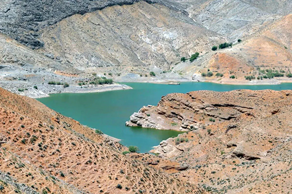 خبر امروز ⚡ موجودی سدها به یک‌سوم ظرفیت رسید