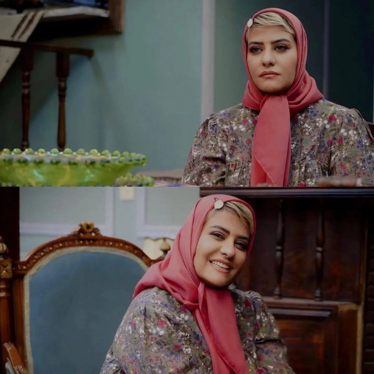 تغییر چهره شگفتانگیز رابعه اسکویی در ۵۸ سالگی همه را غافلگیر کرد تغییر چهره شگفتانگیز رابعه اسکویی در ۵۸ سالگی همه را غافلگیر کرد