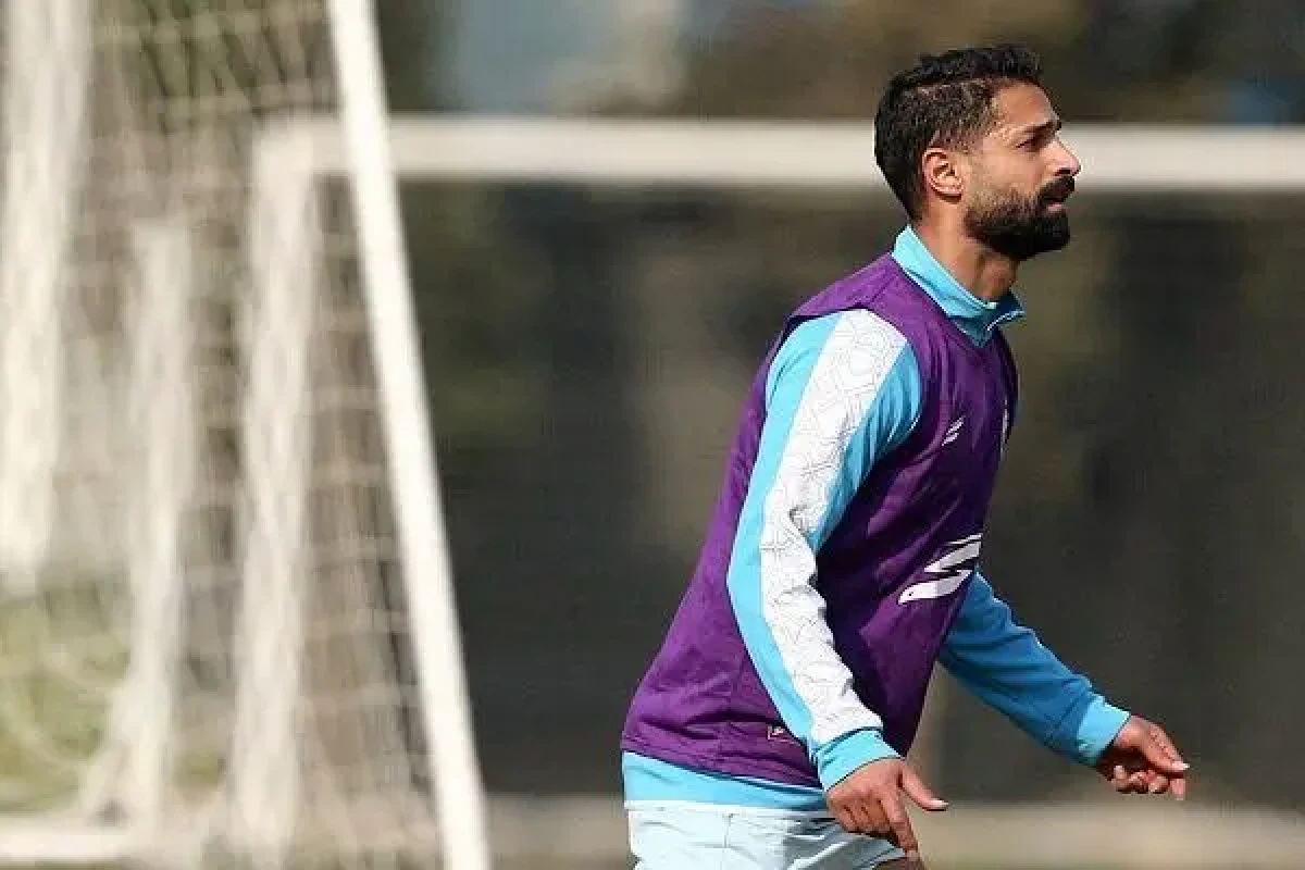 بحران تازه در اردوی استقلال | آرمین سهرابیان بهدلیل ویدیوی جنجالی از تمرین منع شد بحران تازه در اردوی استقلال | آرمین سهرابیان بهدلیل ویدیوی جنجالی از تمرین منع شد