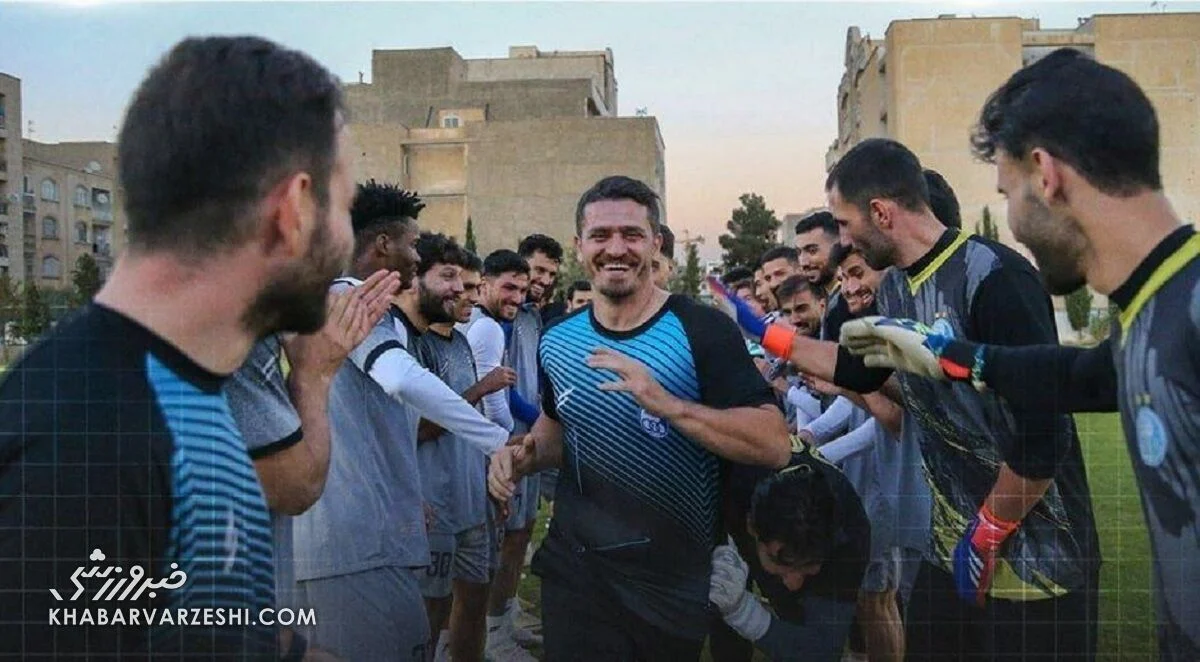 خبر امروز ⚡ وریا غفوری بدون مجوز هم به اردو میرود! وریا غفوری