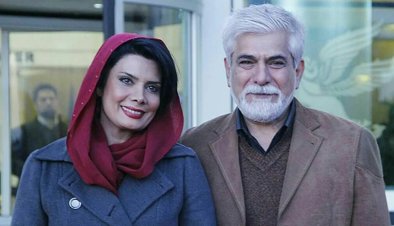 قصه‌های عاشقانه زوج‌های سینمای ایران | از فرهاد آئیش و مائده طهماسبی تا محمود پاک‌نیت و مهوش صبرکن