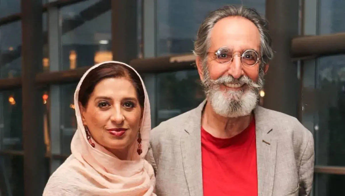 قصه‌های عاشقانه زوج‌های سینمای ایران | از فرهاد آئیش و مائده طهماسبی تا محمود پاک‌نیت و مهوش صبرکن