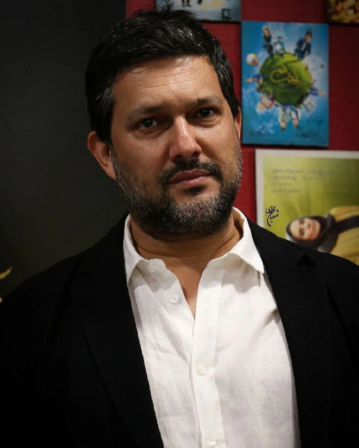 عکس تازه‌ای که از «حامد بهداد» منتشر شد همه را شوکه کرد