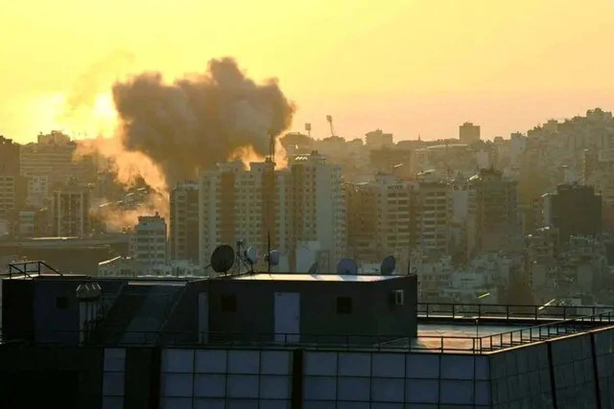 حمله هوایی اسرائیل به بیروت | هدف، ابوعلی طباطبایی فرمانده ارشد حزب‌الله؟