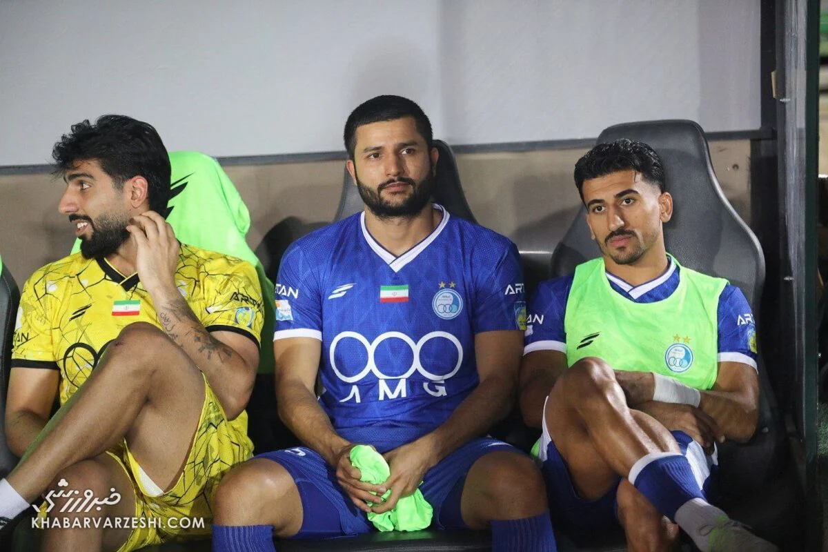 عارف غلامی؛ همان همیشگی، پول بگیر و بگو فوتبالیستم! عارف غلامی؛ همان همیشگی، پول بگیر و بگو فوتبالیستم!