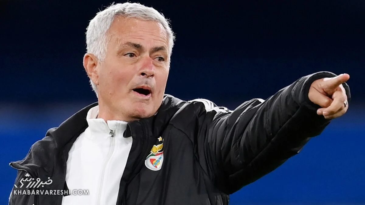 چشم مورینیو به این ستاره است چشم مورینیو به این ستاره است