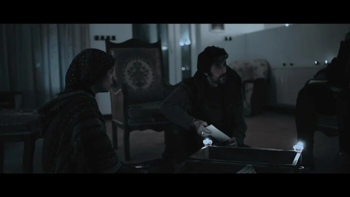 فیلم «نُه» شاهین رشیدی؛ تلاشی برای بازگرداندن ترس به ریشههای اسطورهای سینما فیلم «نُه» شاهین رشیدی؛ تلاشی برای بازگرداندن ترس به ریشههای اسطورهای سینما