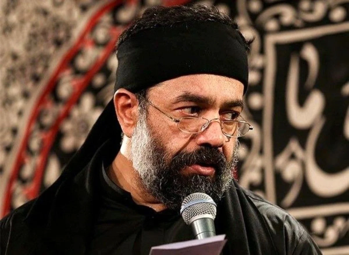 اقدام معنادار محمود کریمی علیه فردوسیپور | اجرای «حرکت نمادین غدیر» در شب دوم فاطمیه چیذر+فیلم اقدام معنادار محمود کریمی علیه فردوسیپور | اجرای «حرکت نمادین غدیر» در شب دوم فاطمیه چیذر+فیلم