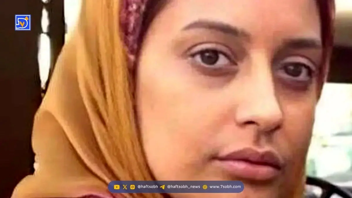 آلبوم عروسی بازیگر نقش گلپری در سریال آوای باران