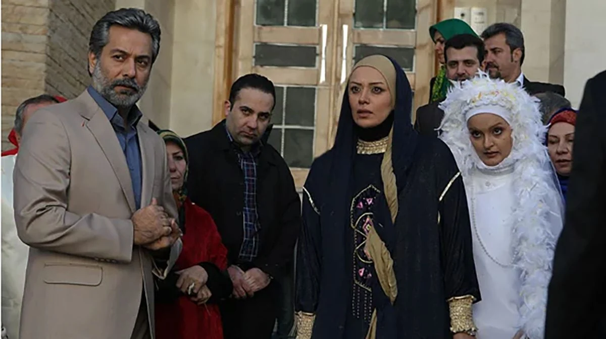 بیتای آوای باران استایل کیت میدلتون را کپی کرد!