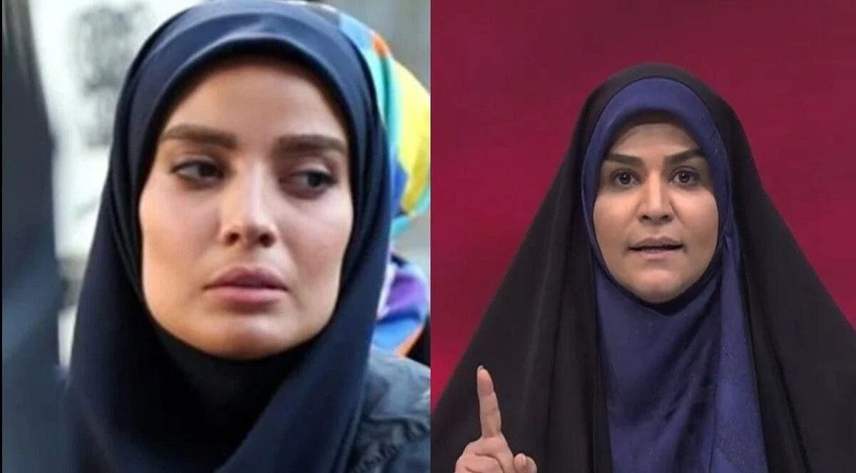 چهره خانم بازیگر فیلم «سحر امامی» حاشیهساز شد چهره خانم بازیگر فیلم «سحر امامی» حاشیهساز شد